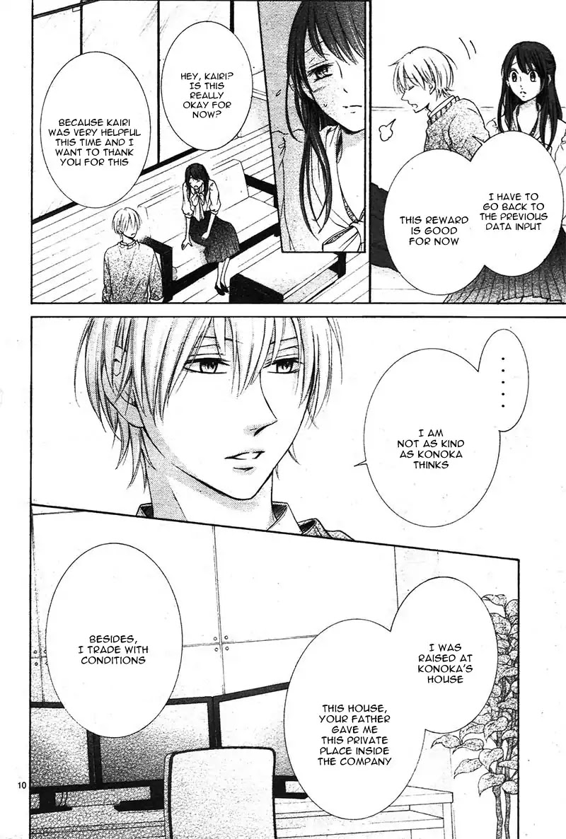 Watashi wa Tensai o Katte Iru. Chapter 2 page 14 - Chapter 2