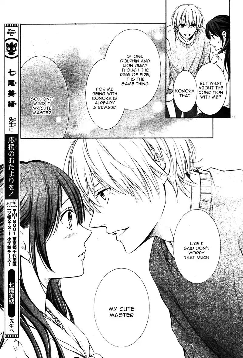 Watashi wa Tensai o Katte Iru. Chapter 2 page 15 - Chapter 2
