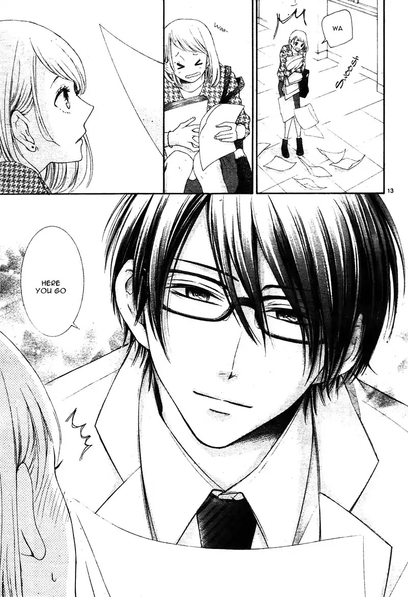 Watashi wa Tensai o Katte Iru. Chapter 2 page 17 - Chapter 2