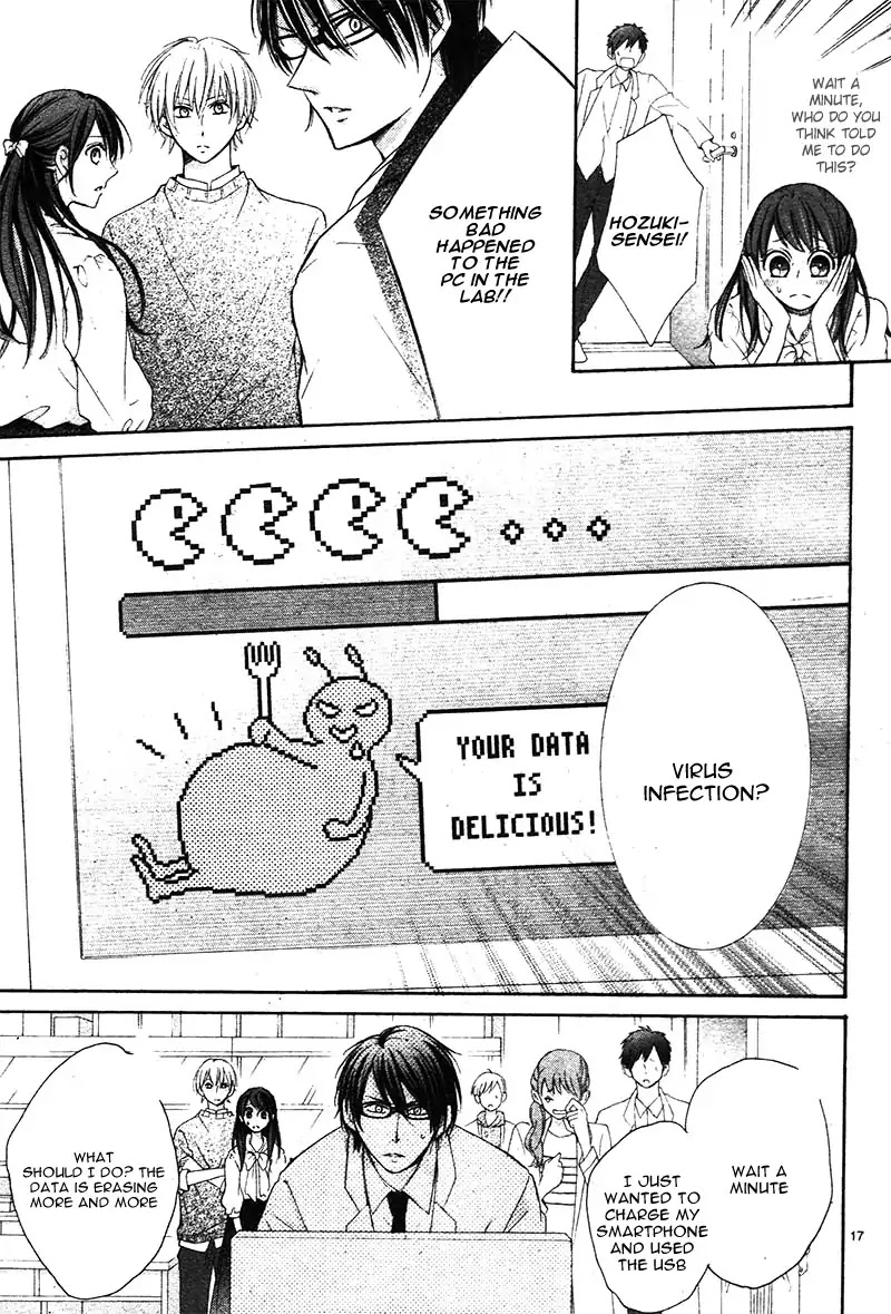 Watashi wa Tensai o Katte Iru. Chapter 2 page 21 - Chapter 2