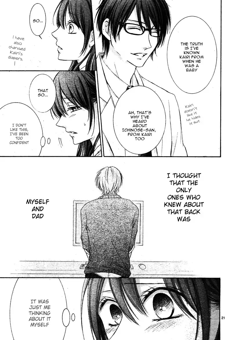 Watashi wa Tensai o Katte Iru. Chapter 2 page 25 - Chapter 2