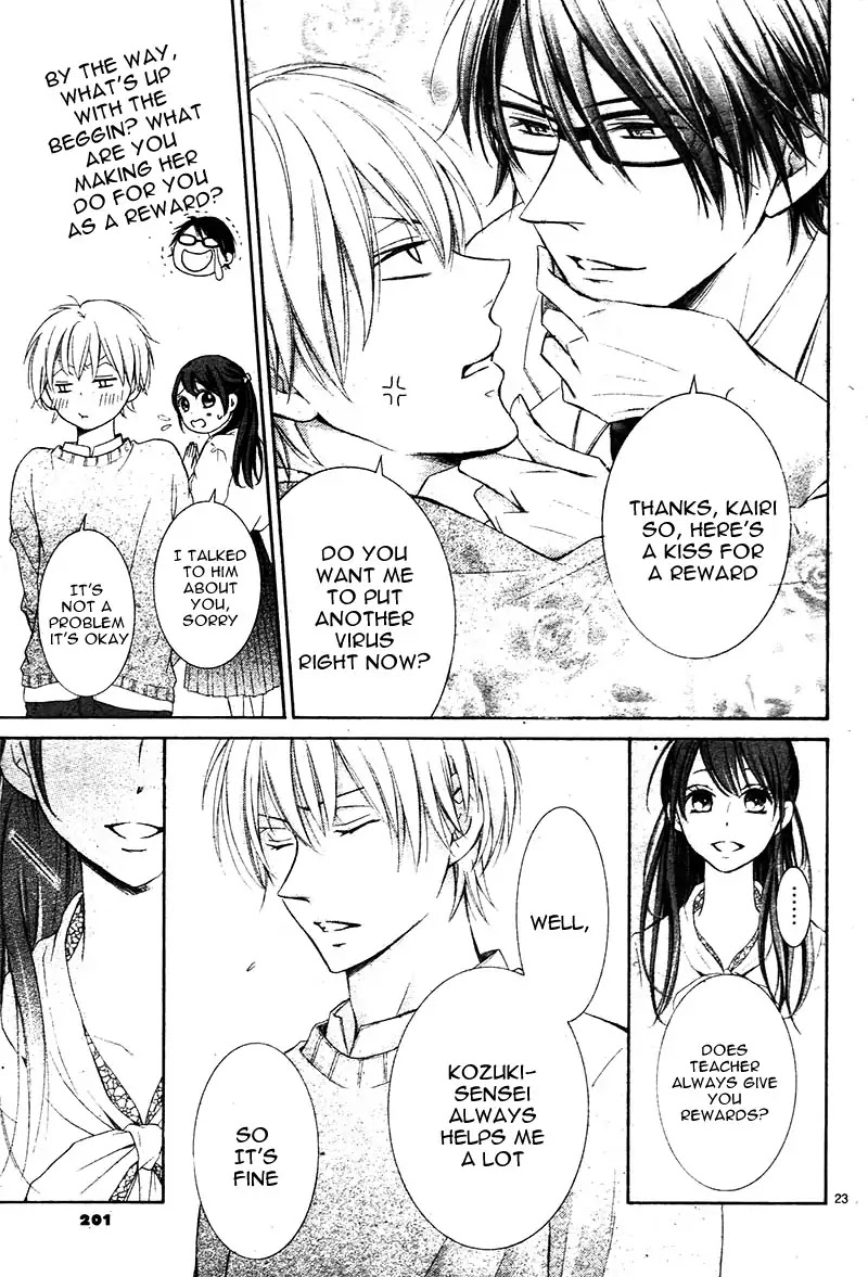 Watashi wa Tensai o Katte Iru. Chapter 2 page 27 - Chapter 2
