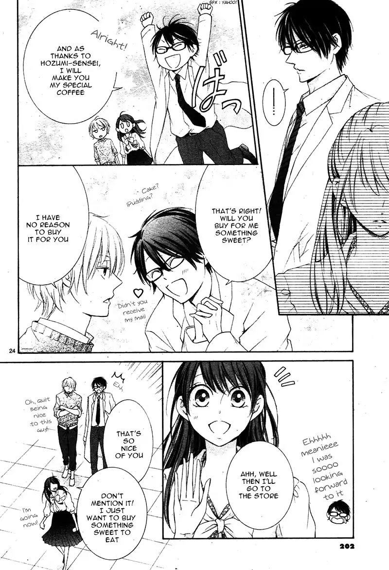 Watashi wa Tensai o Katte Iru. Chapter 2 page 28 - Chapter 2