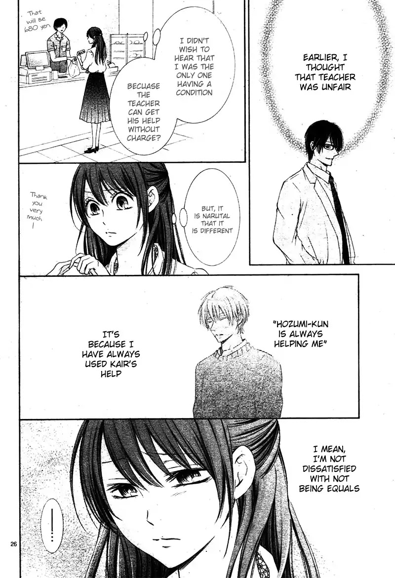 Watashi wa Tensai o Katte Iru. Chapter 2 page 30 - Chapter 2