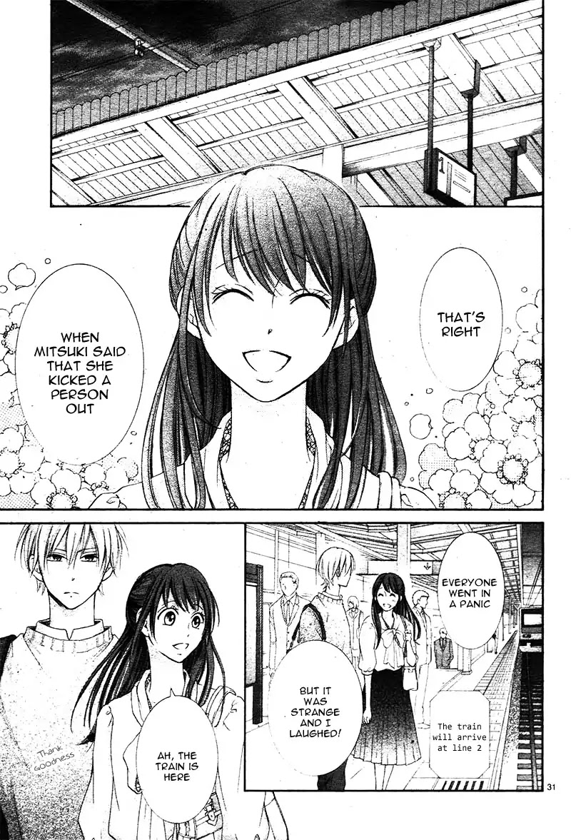 Watashi wa Tensai o Katte Iru. Chapter 2 page 35 - Chapter 2