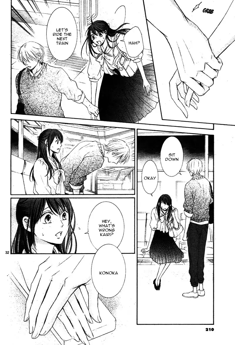 Watashi wa Tensai o Katte Iru. Chapter 2 page 36 - Chapter 2