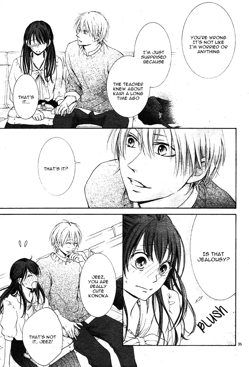 Watashi wa Tensai o Katte Iru. Chapter 2 page 39 - Chapter 2