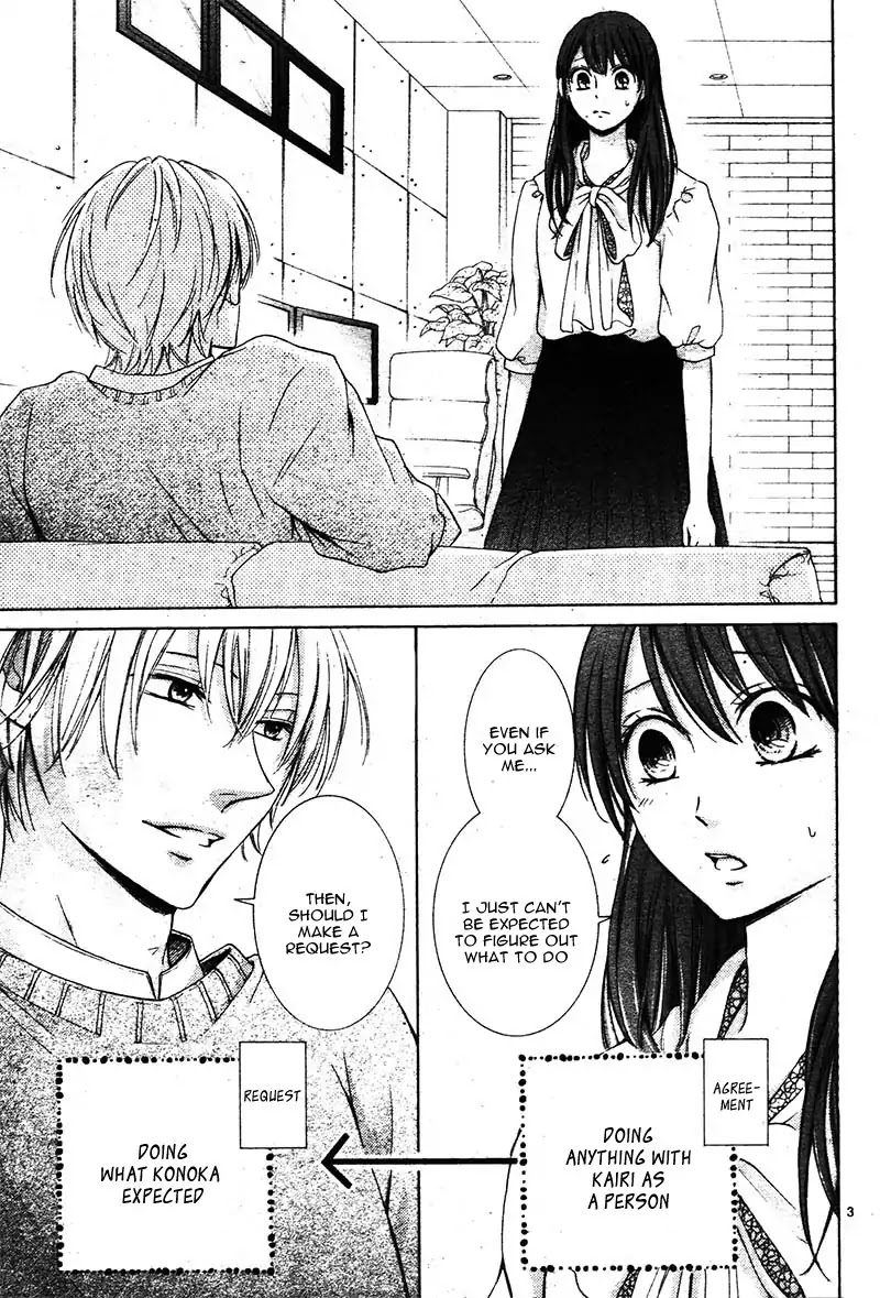 Watashi wa Tensai o Katte Iru. Chapter 2 page 7 - Chapter 2