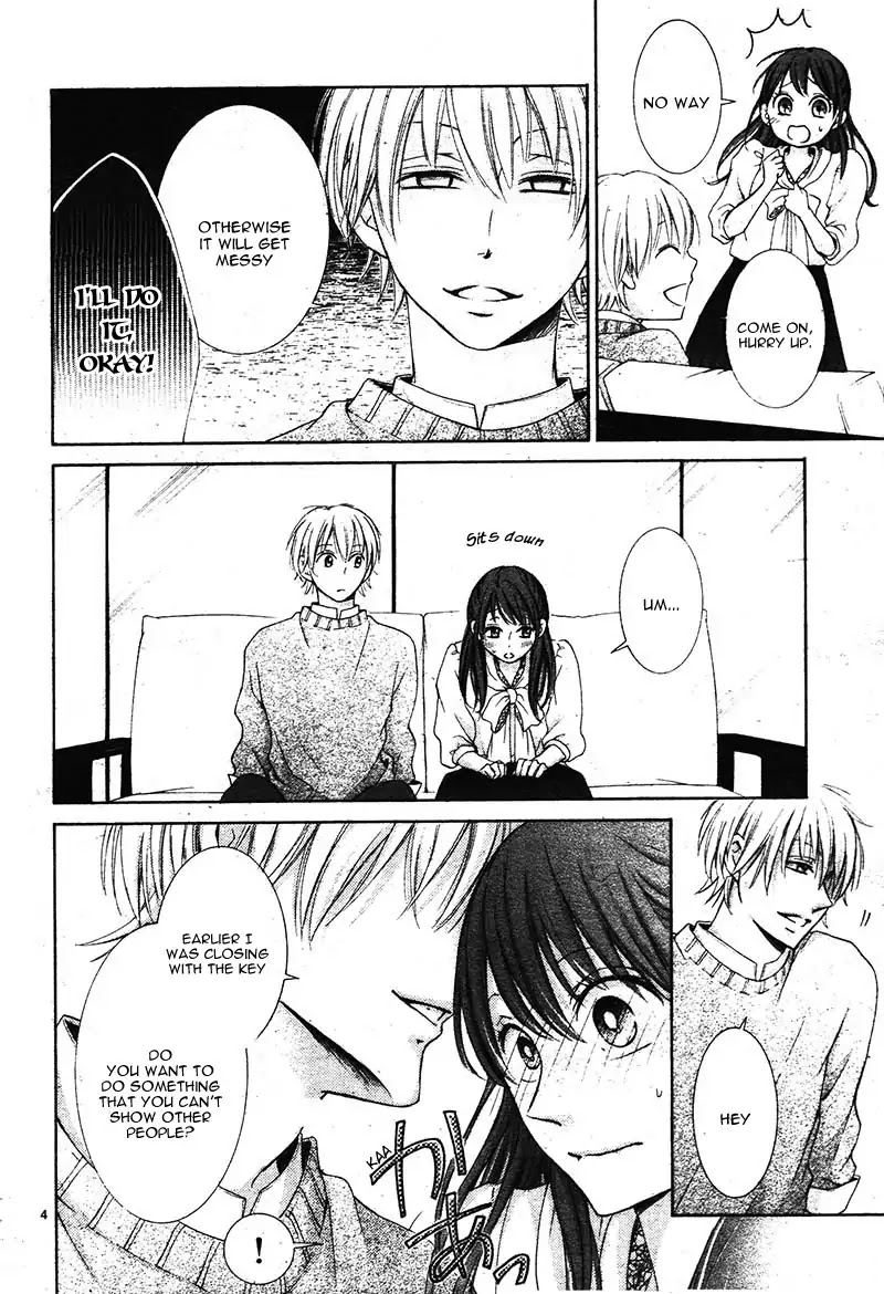 Watashi wa Tensai o Katte Iru. Chapter 2 page 8 - Chapter 2