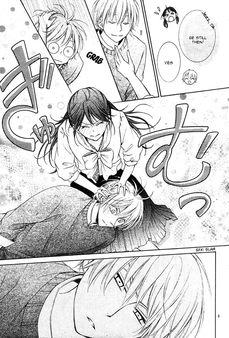 Watashi wa Tensai o Katte Iru. Chapter 2 page 9 - Chapter 2