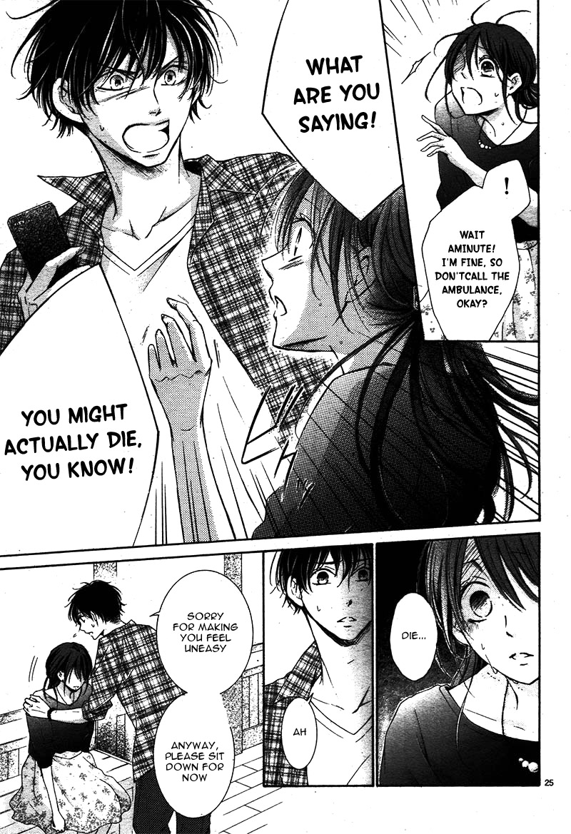 Watashi wa Tensai o Katte Iru. Chapter 3 page 30 - Chapter 3