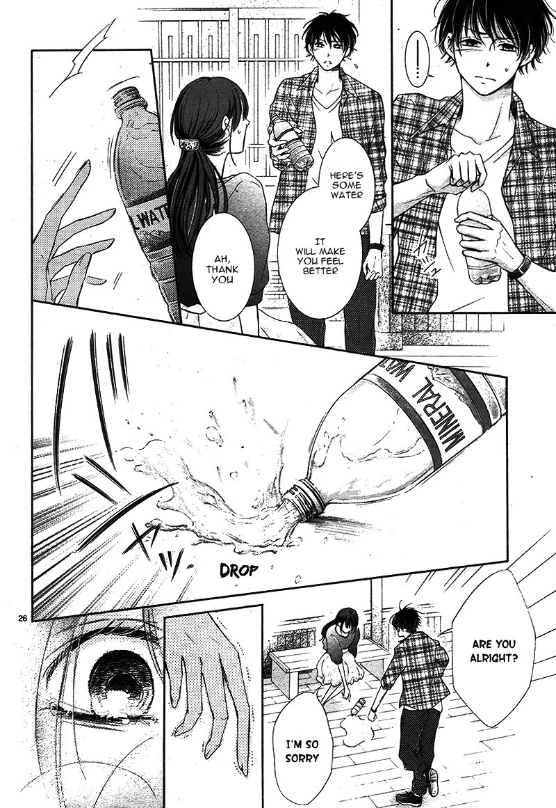 Watashi wa Tensai o Katte Iru. Chapter 3 page 31 - Chapter 3