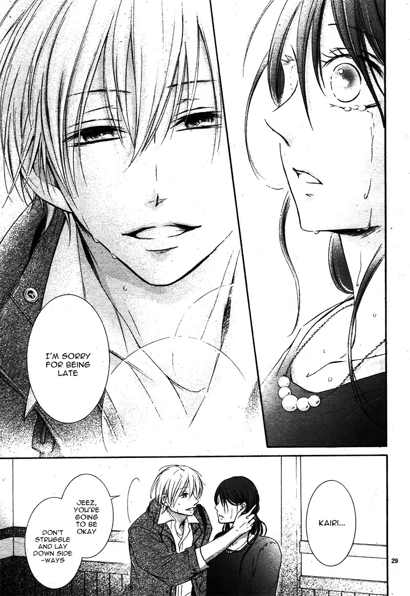 Watashi wa Tensai o Katte Iru. Chapter 3 page 34 - Chapter 3