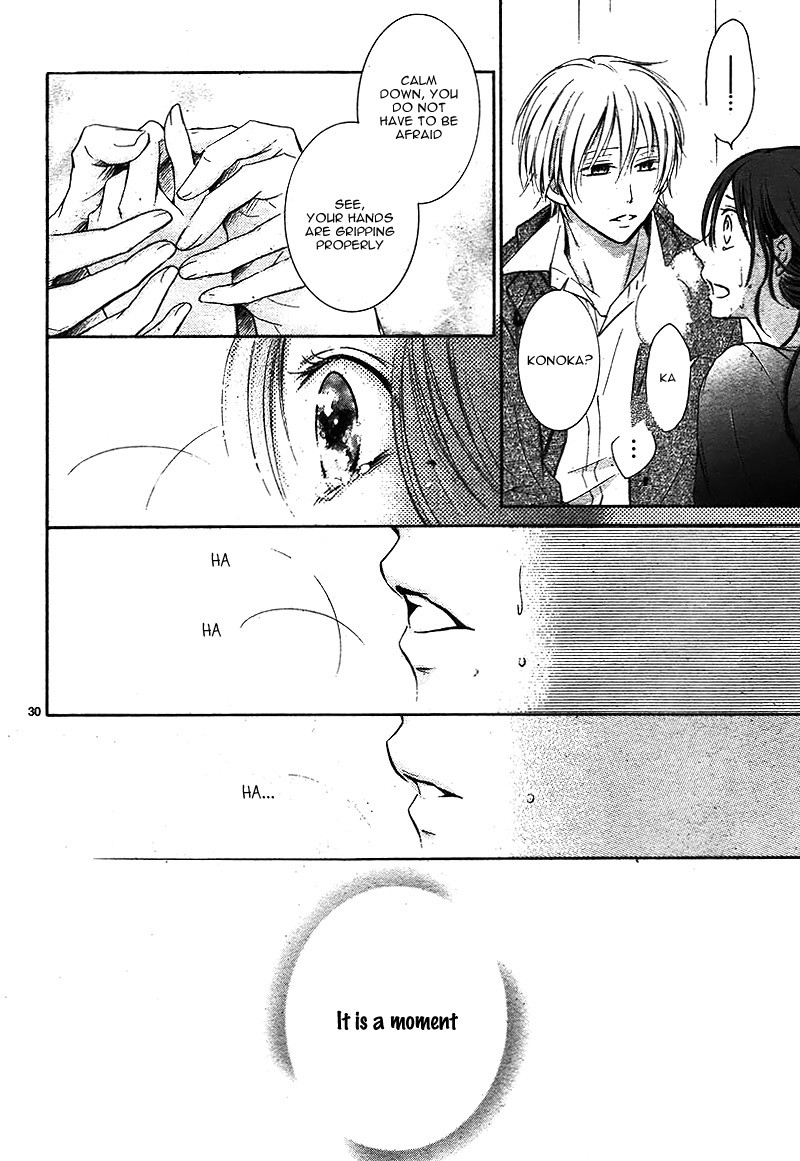 Watashi wa Tensai o Katte Iru. Chapter 3 page 35 - Chapter 3