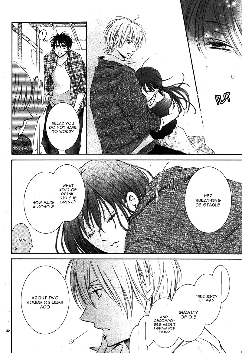 Watashi wa Tensai o Katte Iru. Chapter 3 page 37 - Chapter 3