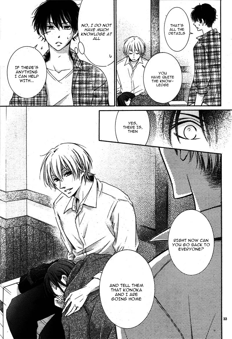 Watashi wa Tensai o Katte Iru. Chapter 3 page 38 - Chapter 3