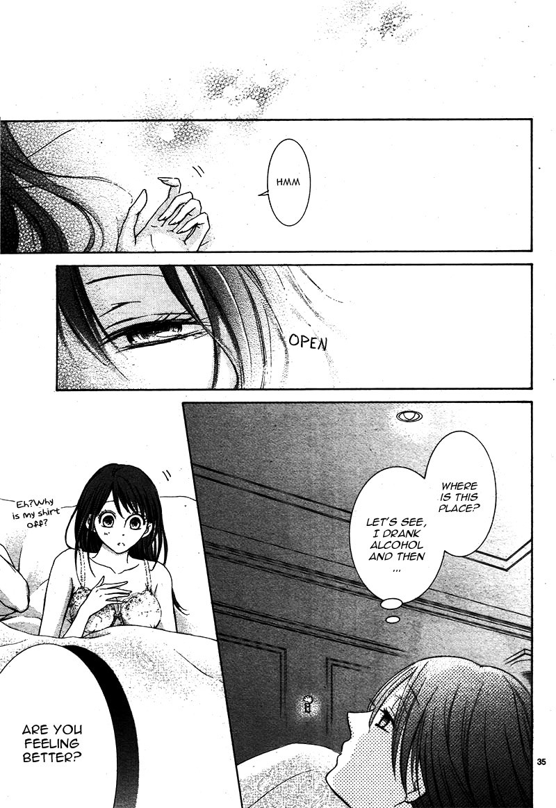 Watashi wa Tensai o Katte Iru. Chapter 3 page 40 - Chapter 3
