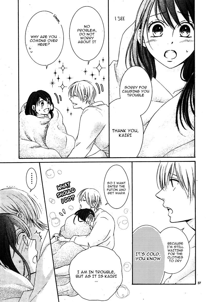 Watashi wa Tensai o Katte Iru. Chapter 3 page 42 - Chapter 3