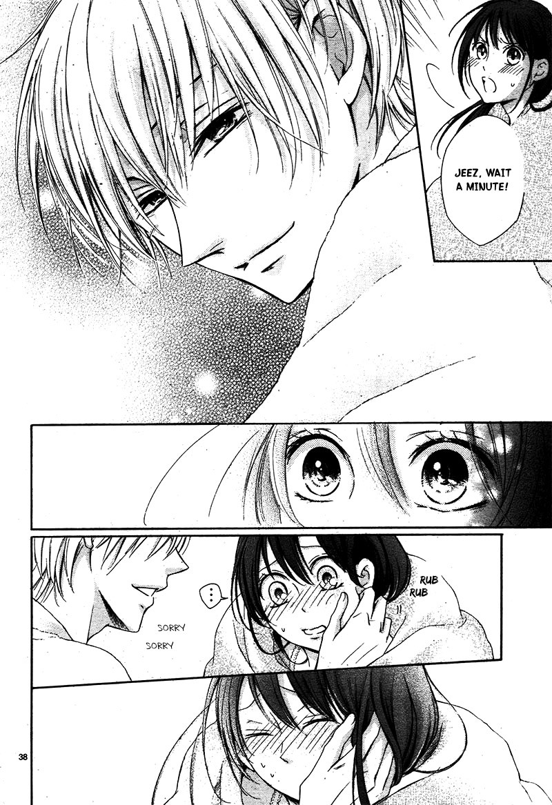 Watashi wa Tensai o Katte Iru. Chapter 3 page 43 - Chapter 3