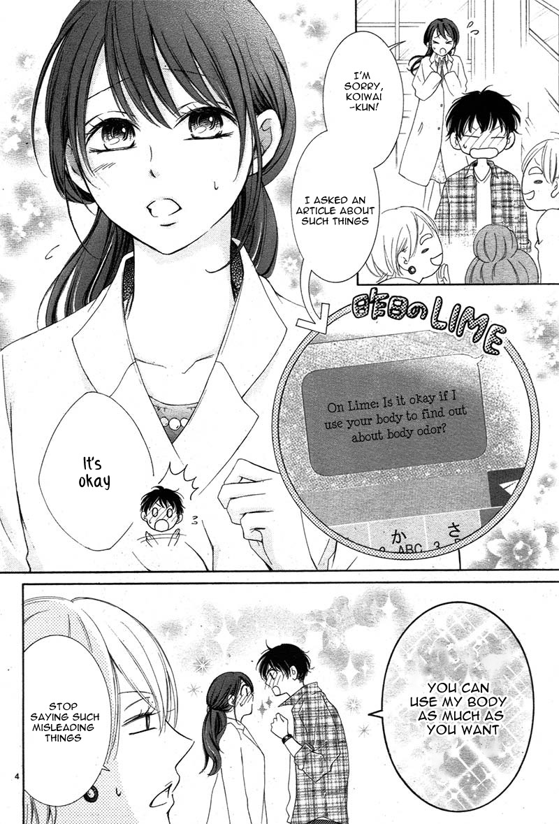 Watashi wa Tensai o Katte Iru. Chapter 3 page 9 - Chapter 3