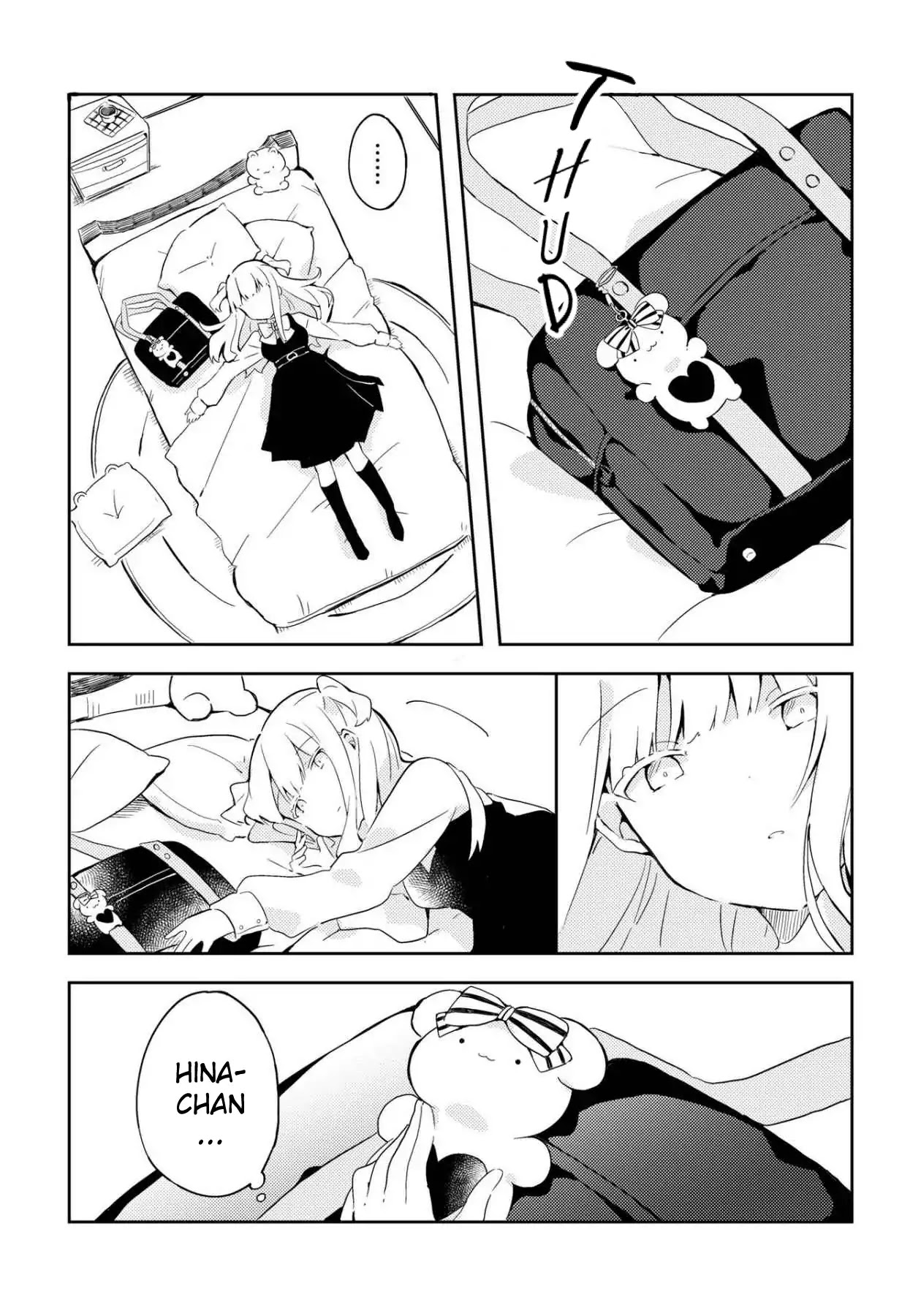 Watashi wo Hitorijime ni Shite Chapter 1 page 20 - Chapter 1: Himitsu to Mitsumete