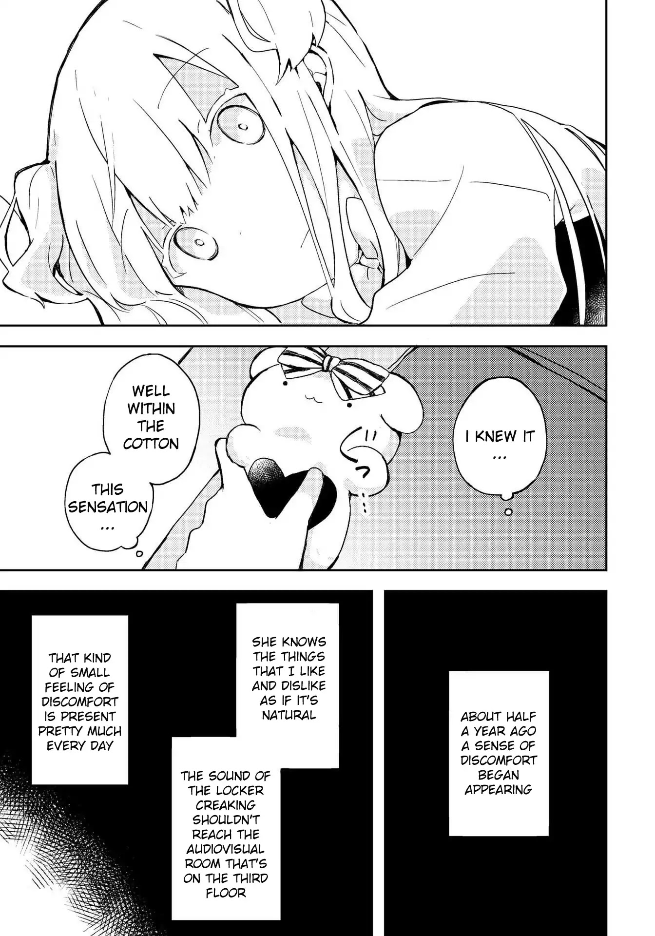Watashi wo Hitorijime ni Shite Chapter 1 page 21 - Chapter 1: Himitsu to Mitsumete