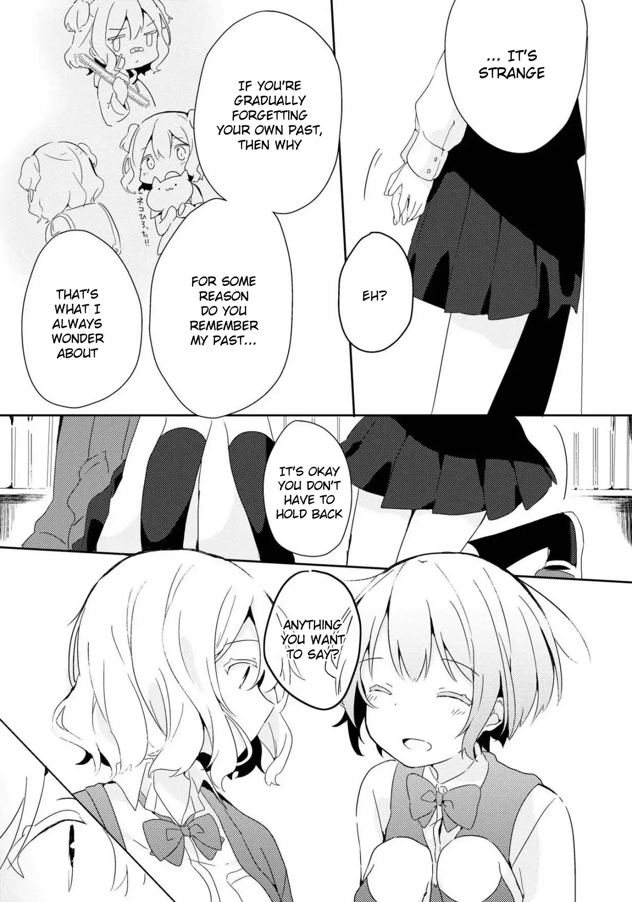 Watashi wo Hitorijime ni Shite Chapter 2 page 16 - Chapter 2: Kawarukoto