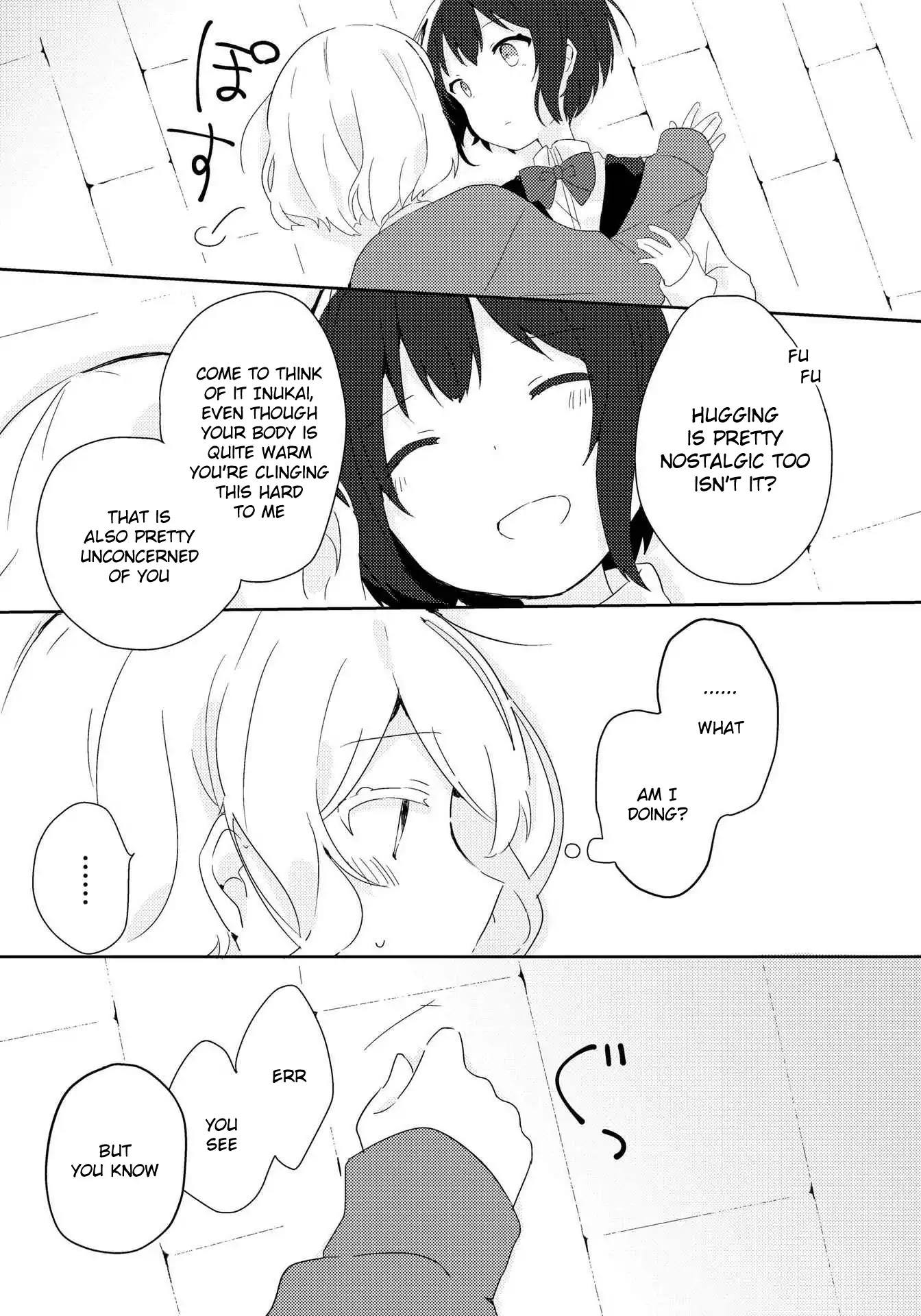 Watashi wo Hitorijime ni Shite Chapter 2 page 21 - Chapter 2: Kawarukoto