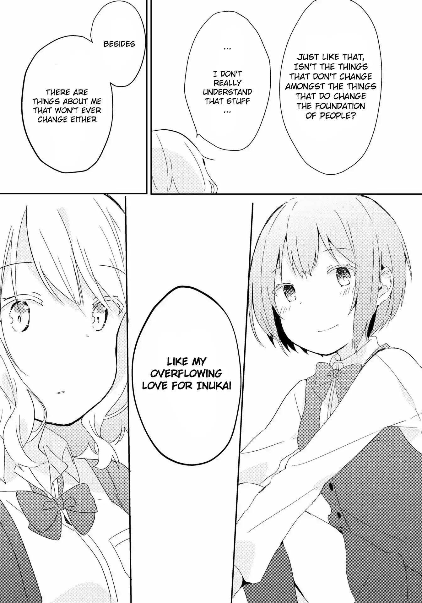 Watashi wo Hitorijime ni Shite Chapter 2 page 23 - Chapter 2: Kawarukoto