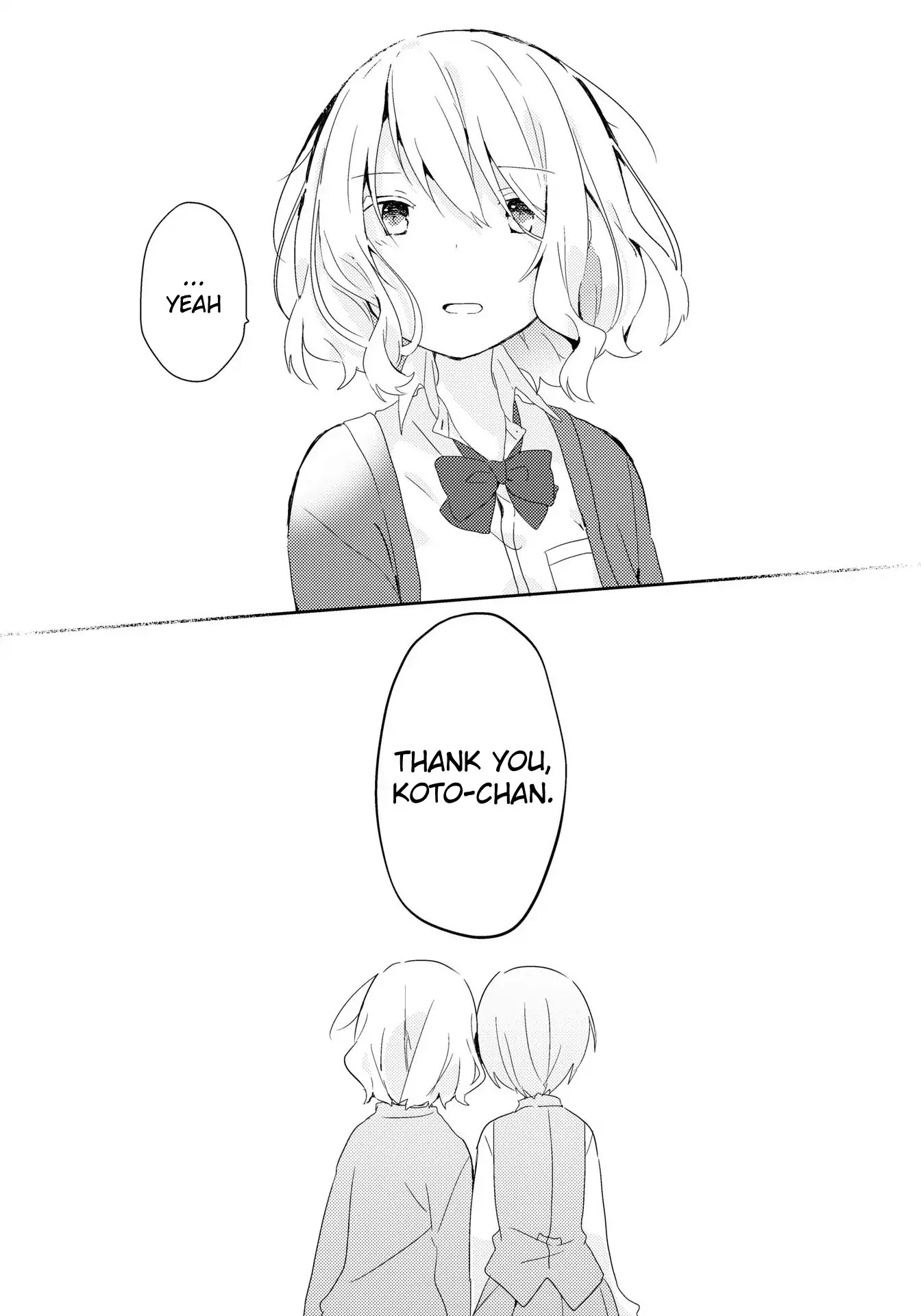 Watashi wo Hitorijime ni Shite Chapter 2 page 26 - Chapter 2: Kawarukoto