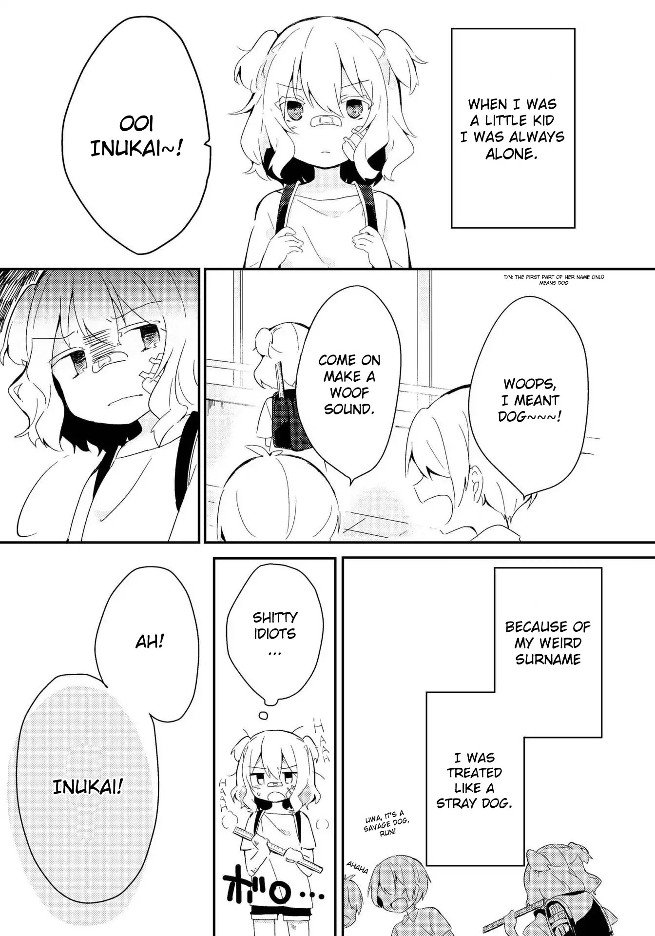 Watashi wo Hitorijime ni Shite Chapter 2 page 4 - Chapter 2: Kawarukoto