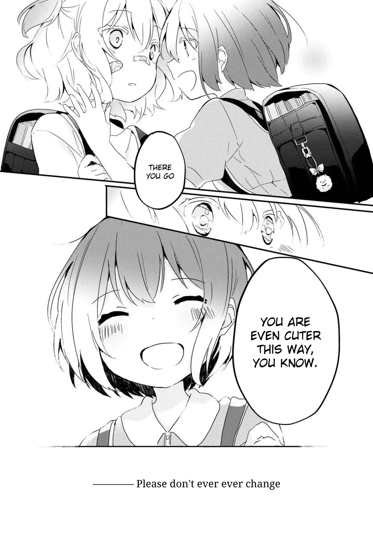 Watashi wo Hitorijime ni Shite Chapter 2 page 6 - Chapter 2: Kawarukoto