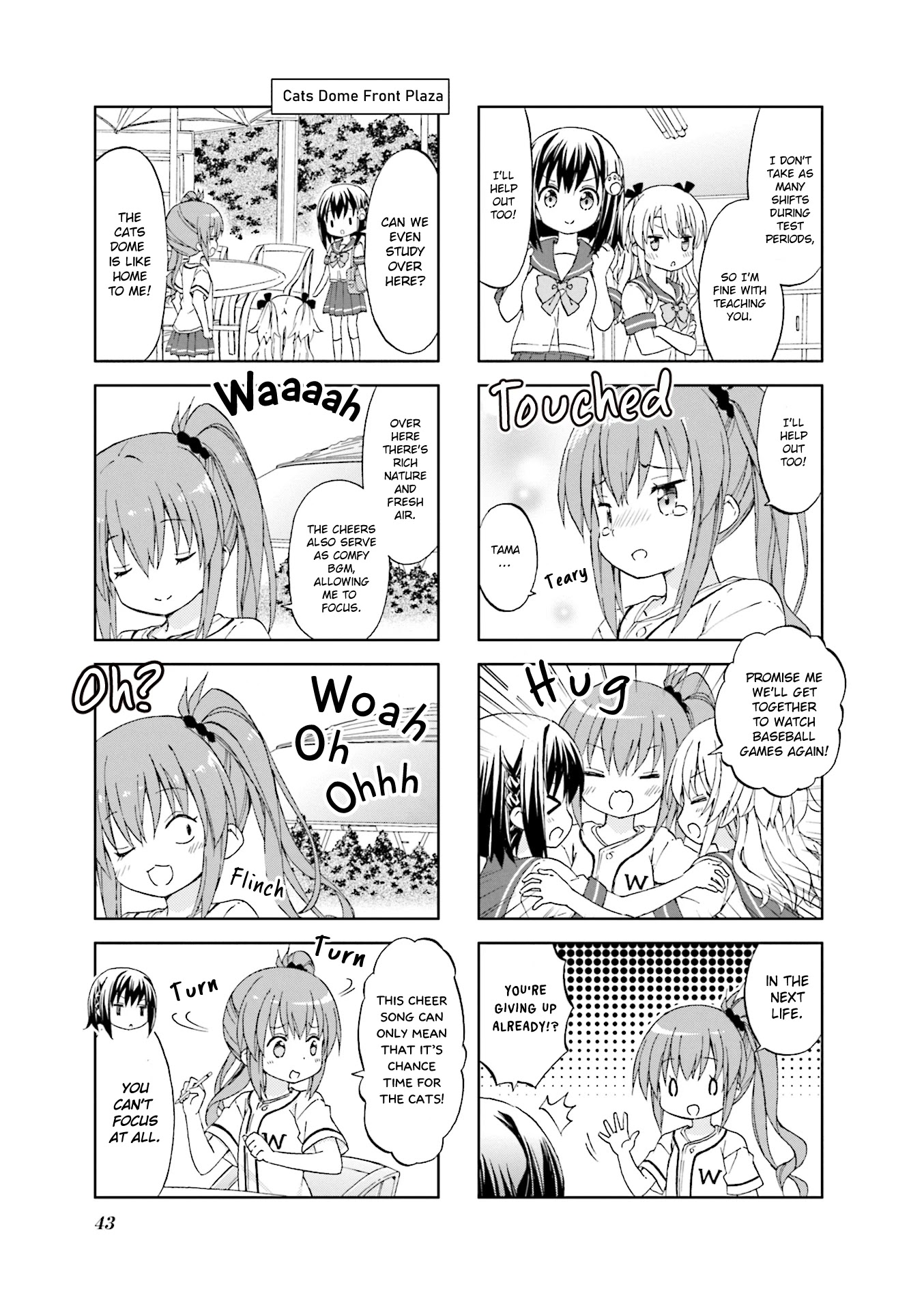 Watashi wo Kyuujo ni Tsuretette! Chapter 5 page 3 - Chapter 5: A Repeat’s Magic Numbers
