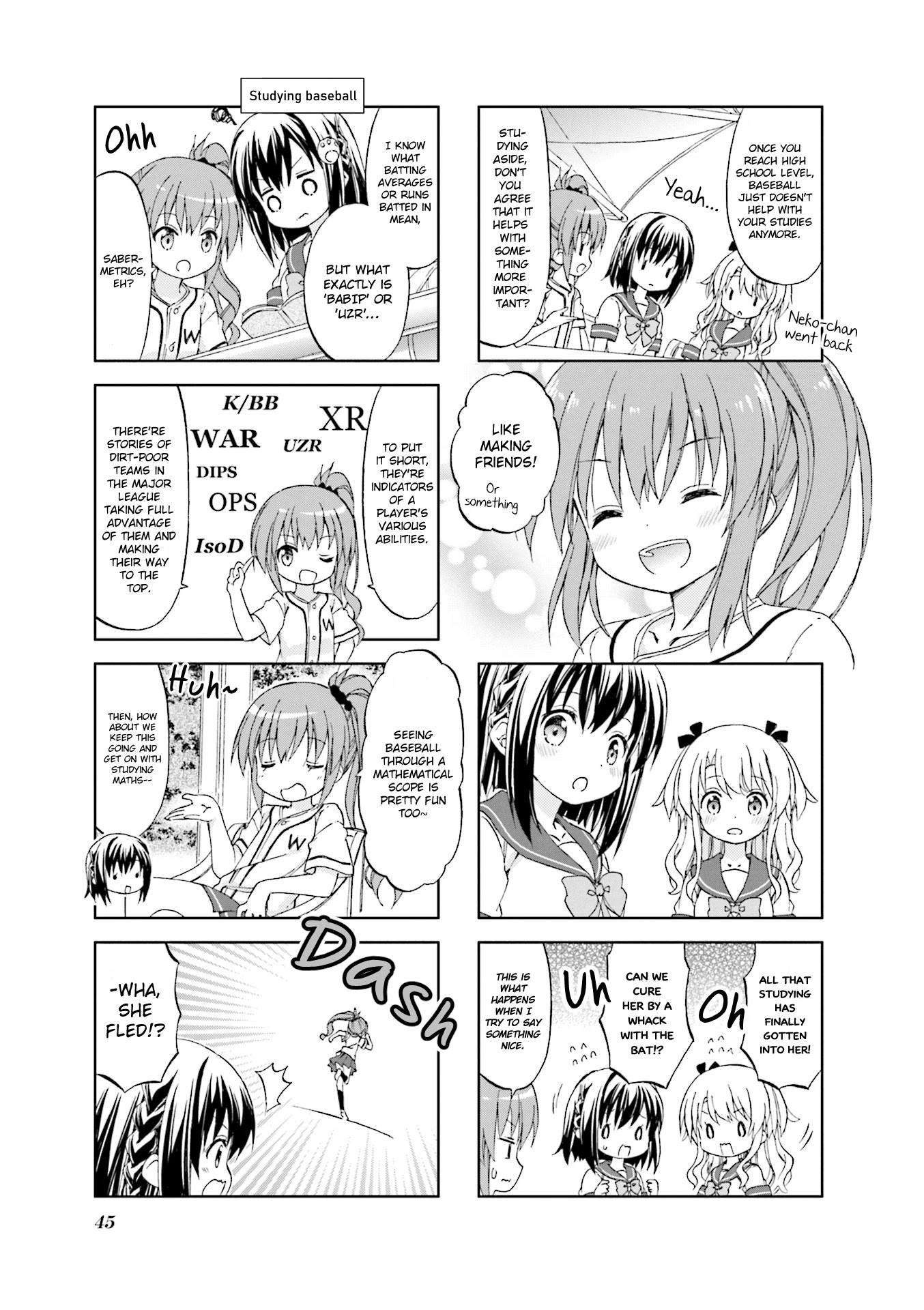 Watashi wo Kyuujo ni Tsuretette! Chapter 5 page 5 - Chapter 5: A Repeat’s Magic Numbers