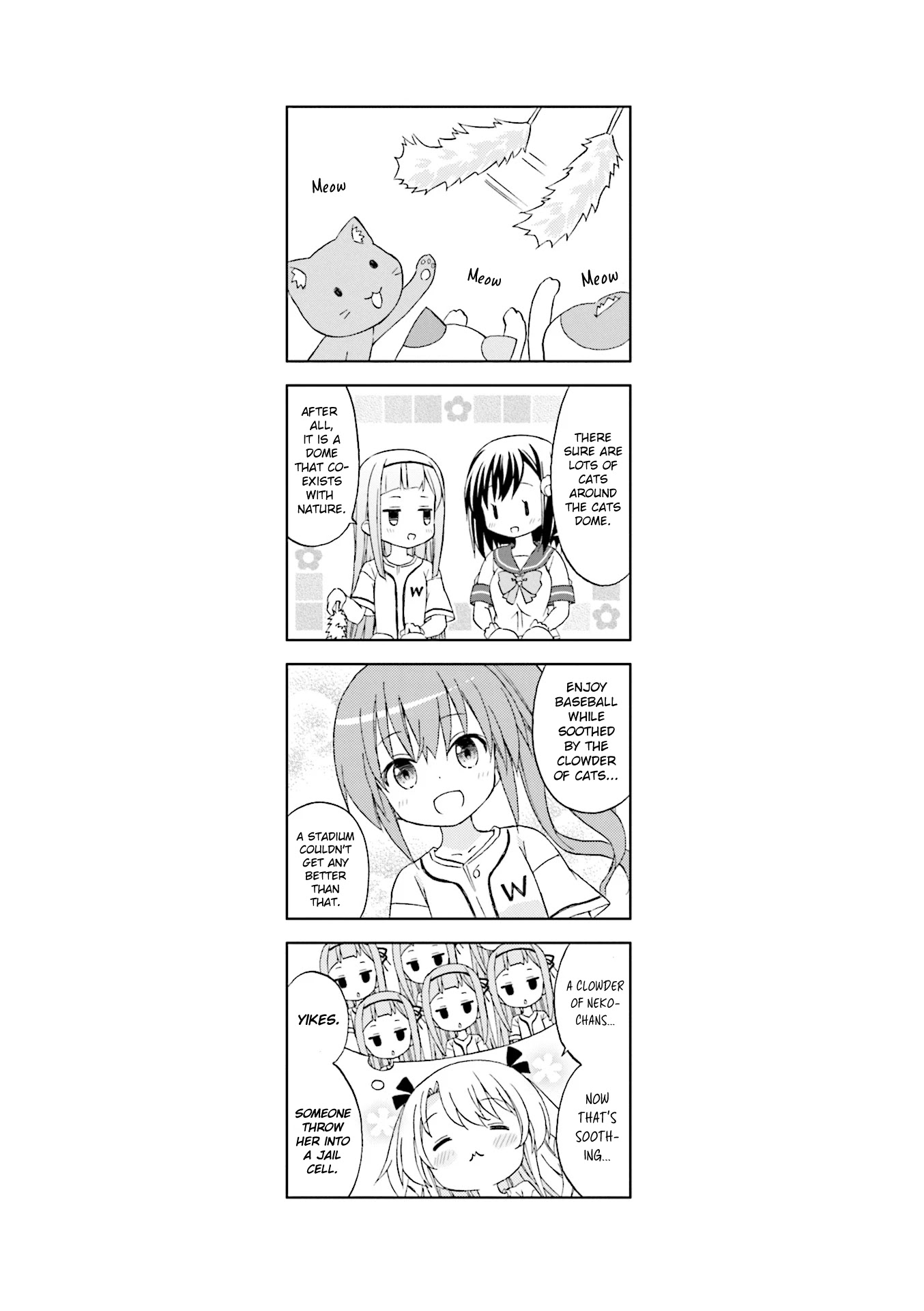Watashi wo Kyuujo ni Tsuretette! Chapter 6 page 9 - Chapter 6