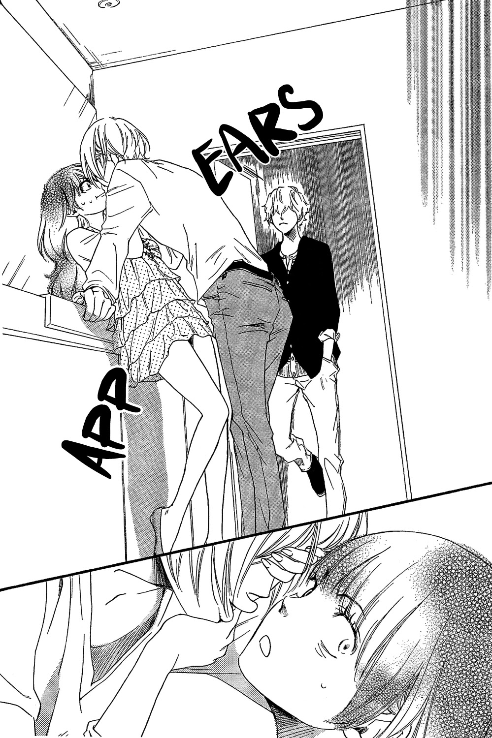 Watashitachi ni wa Kabe ga Aru. Chapter 1 page 27 - Chapter 1: Let's Go Out