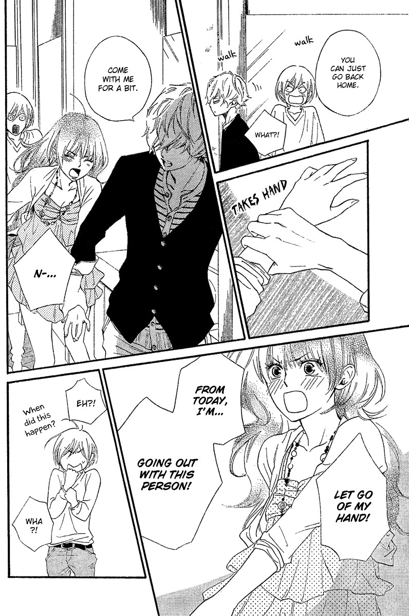 Watashitachi ni wa Kabe ga Aru. Chapter 1 page 29 - Chapter 1: Let's Go Out