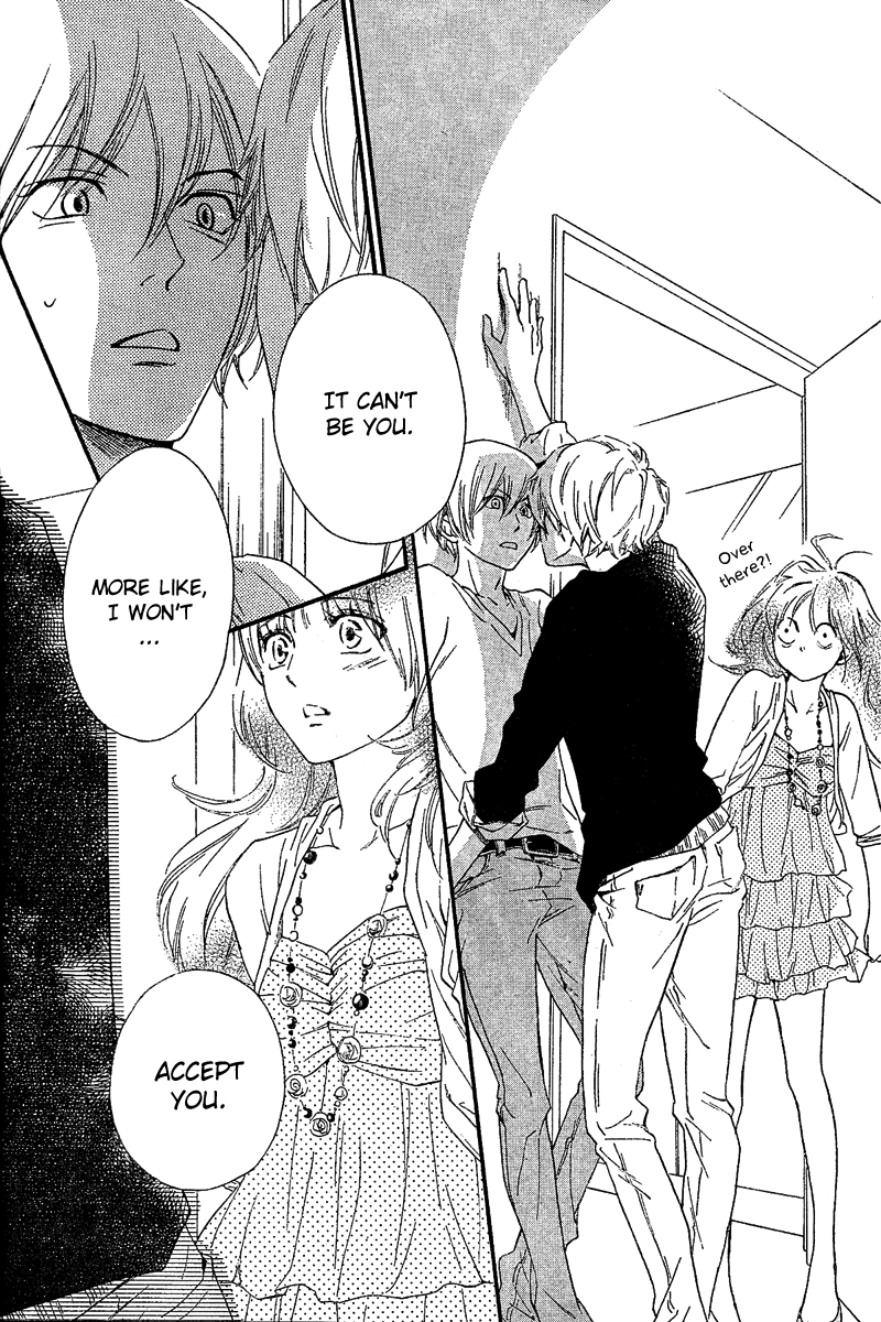 Watashitachi ni wa Kabe ga Aru. Chapter 1 page 31 - Chapter 1: Let's Go Out