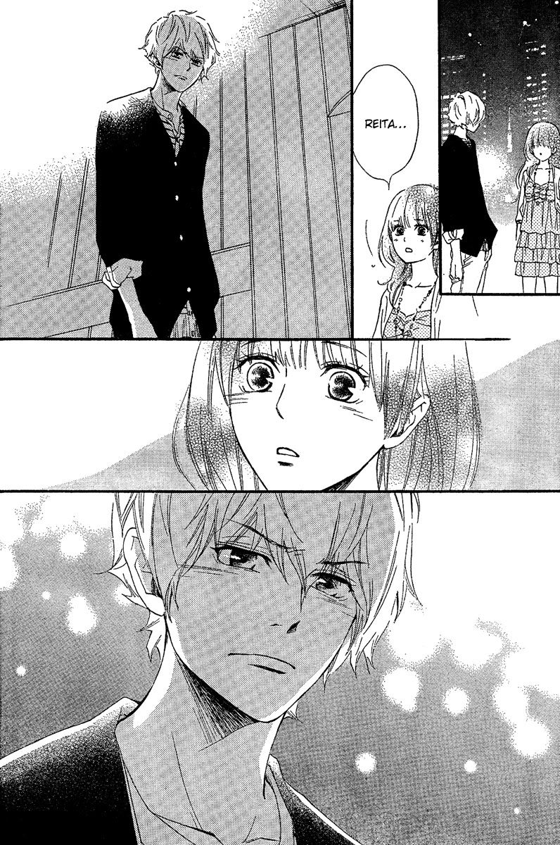 Watashitachi ni wa Kabe ga Aru. Chapter 1 page 35 - Chapter 1: Let's Go Out