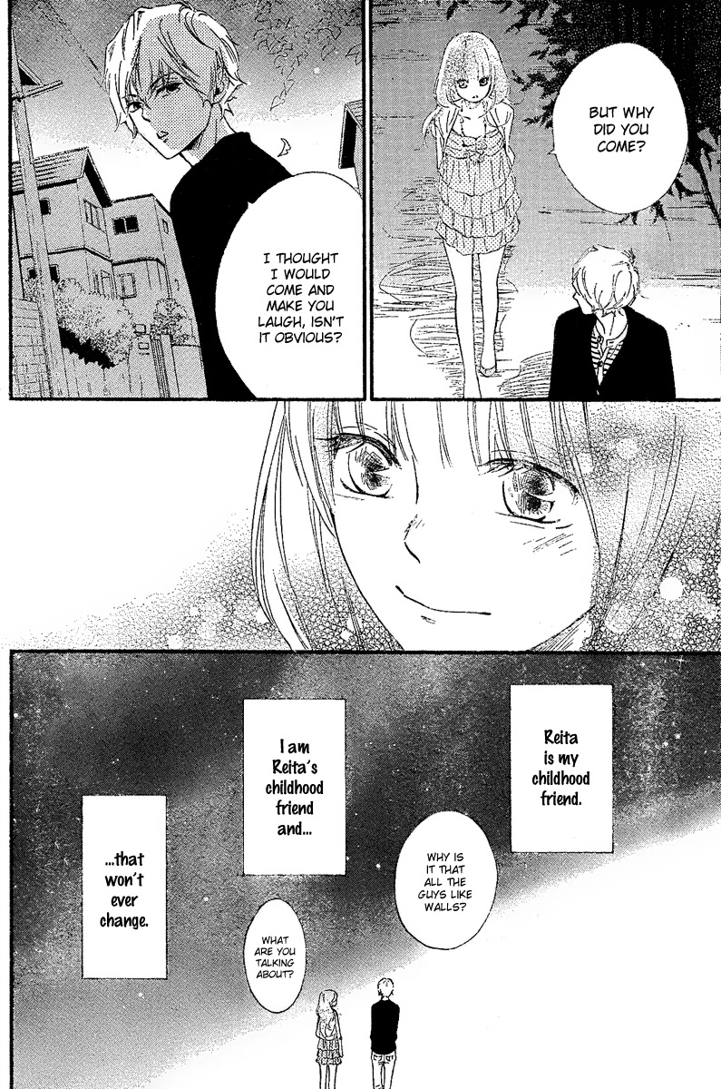 Watashitachi ni wa Kabe ga Aru. Chapter 1 page 39 - Chapter 1: Let's Go Out