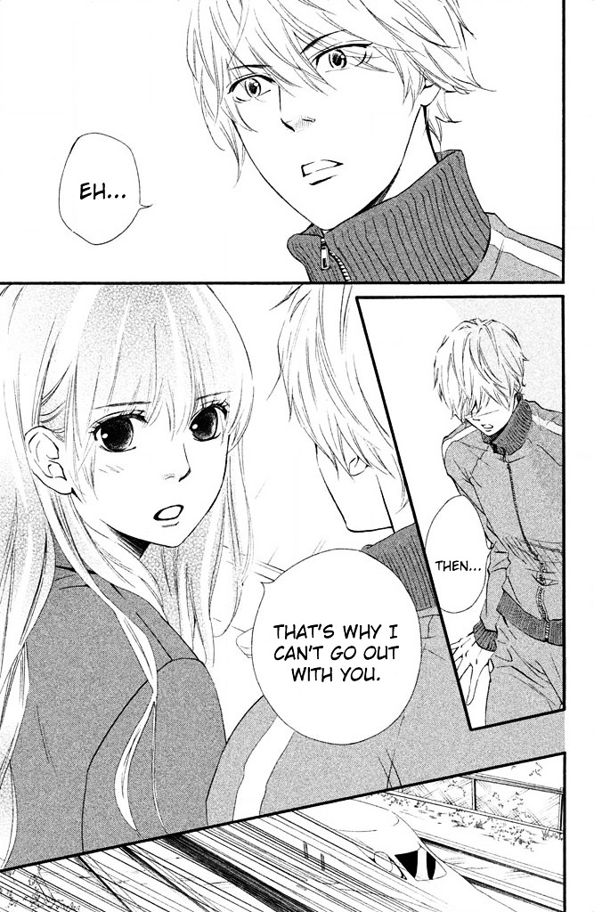 Watashitachi ni wa Kabe ga Aru. Chapter 11 page 31 - Chapter 11 : Are We Childhood Friends