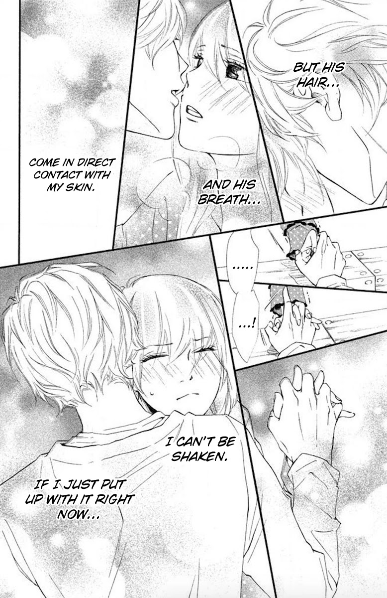 Watashitachi ni wa Kabe ga Aru. Chapter 12 page 21 - Chapter 12: The Shape of Romance