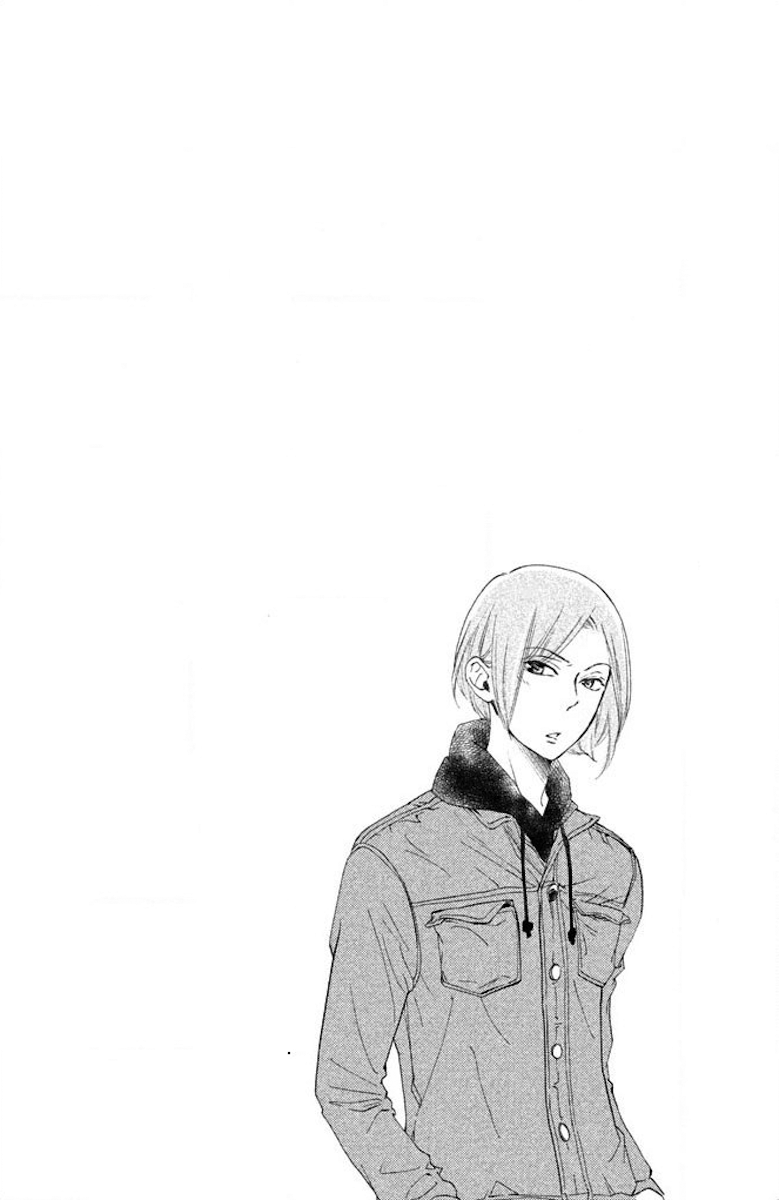Watashitachi ni wa Kabe ga Aru. Chapter 12 page 3 - Chapter 12: The Shape of Romance