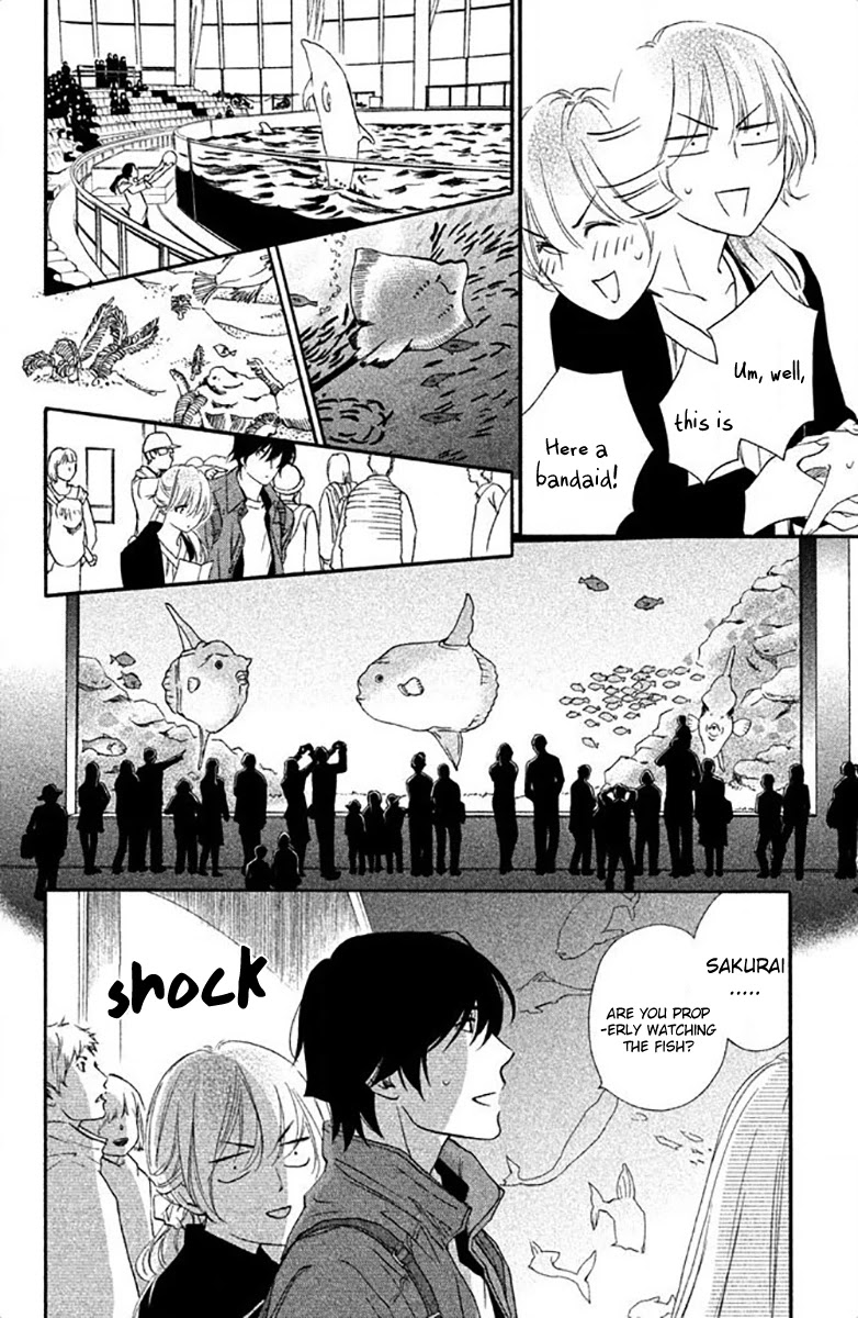 Watashitachi ni wa Kabe ga Aru. Chapter 14 page 20 - Chapter 14: The Shape of Friendship (2)