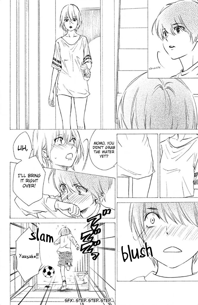 Watashitachi ni wa Kabe ga Aru. Chapter 14 page 24 - Chapter 14: The Shape of Friendship (2)