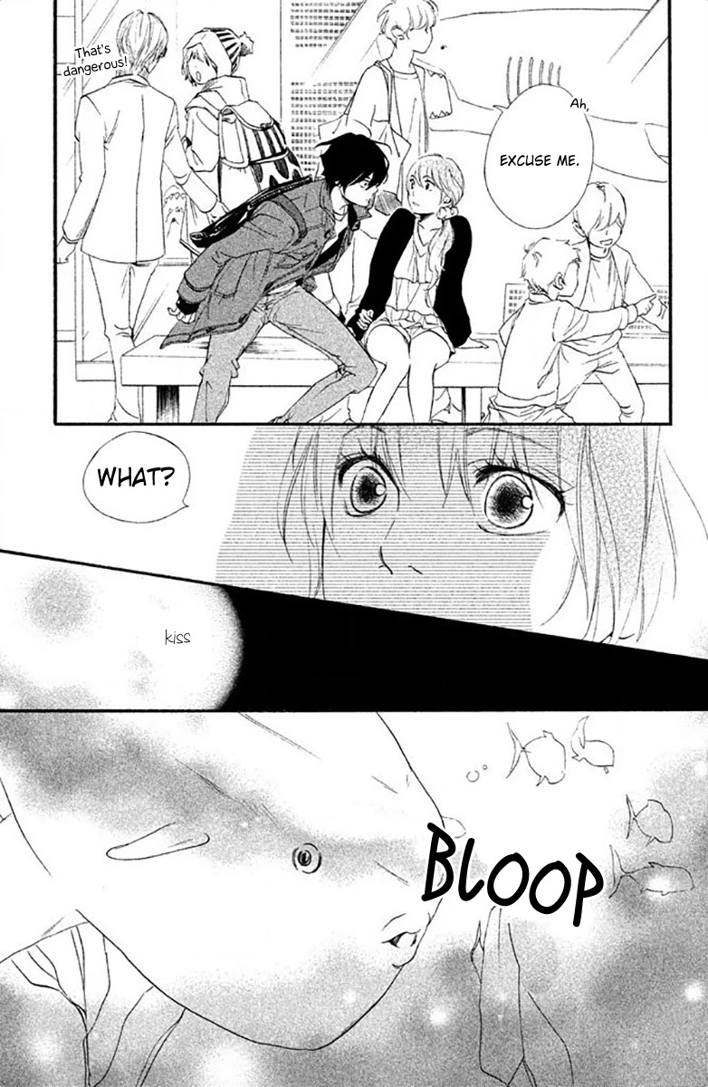 Watashitachi ni wa Kabe ga Aru. Chapter 14 page 31 - Chapter 14: The Shape of Friendship (2)