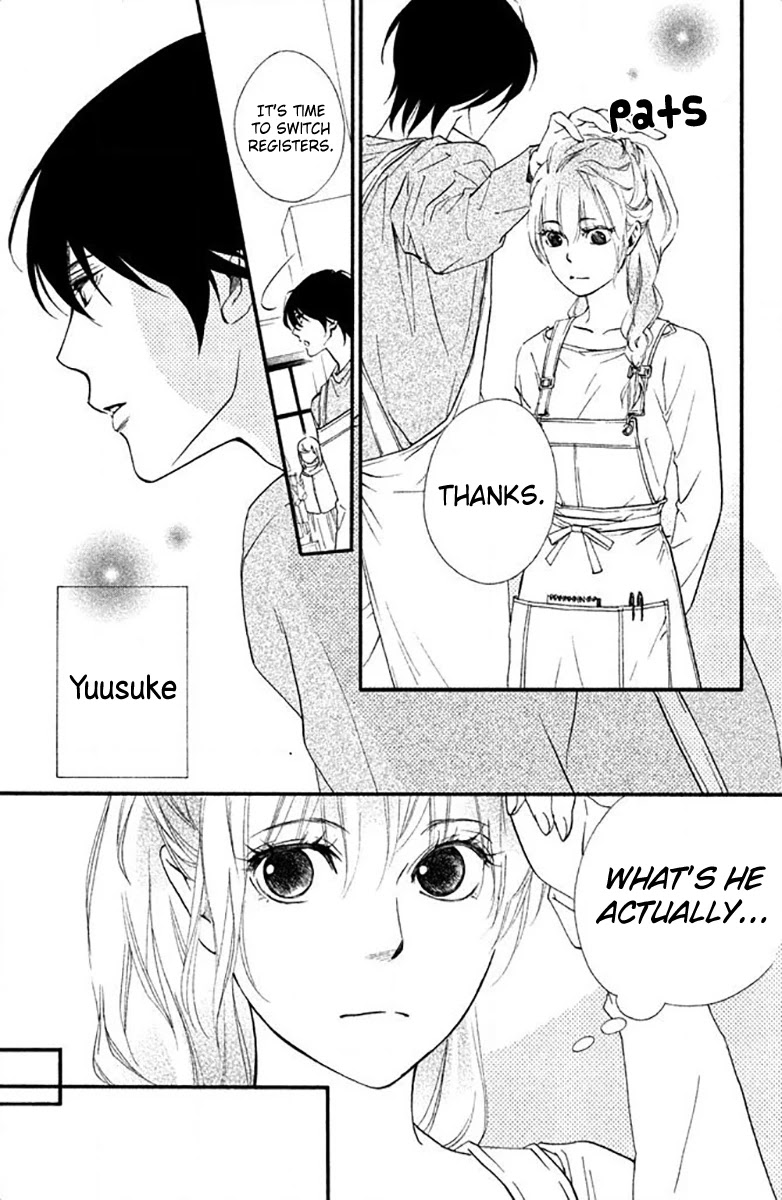 Watashitachi ni wa Kabe ga Aru. Chapter 14 page 7 - Chapter 14: The Shape of Friendship (2)