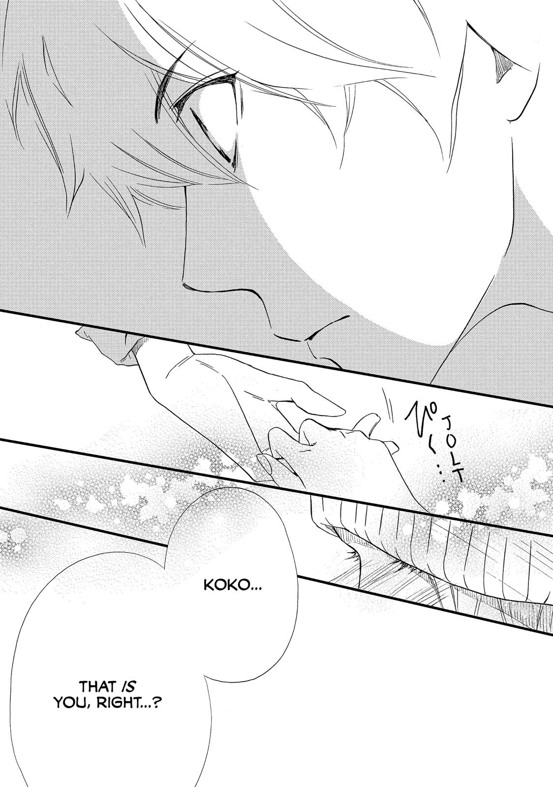 Watashitachi ni wa Kabe ga Aru. Chapter 18 page 31 - Chapter 18