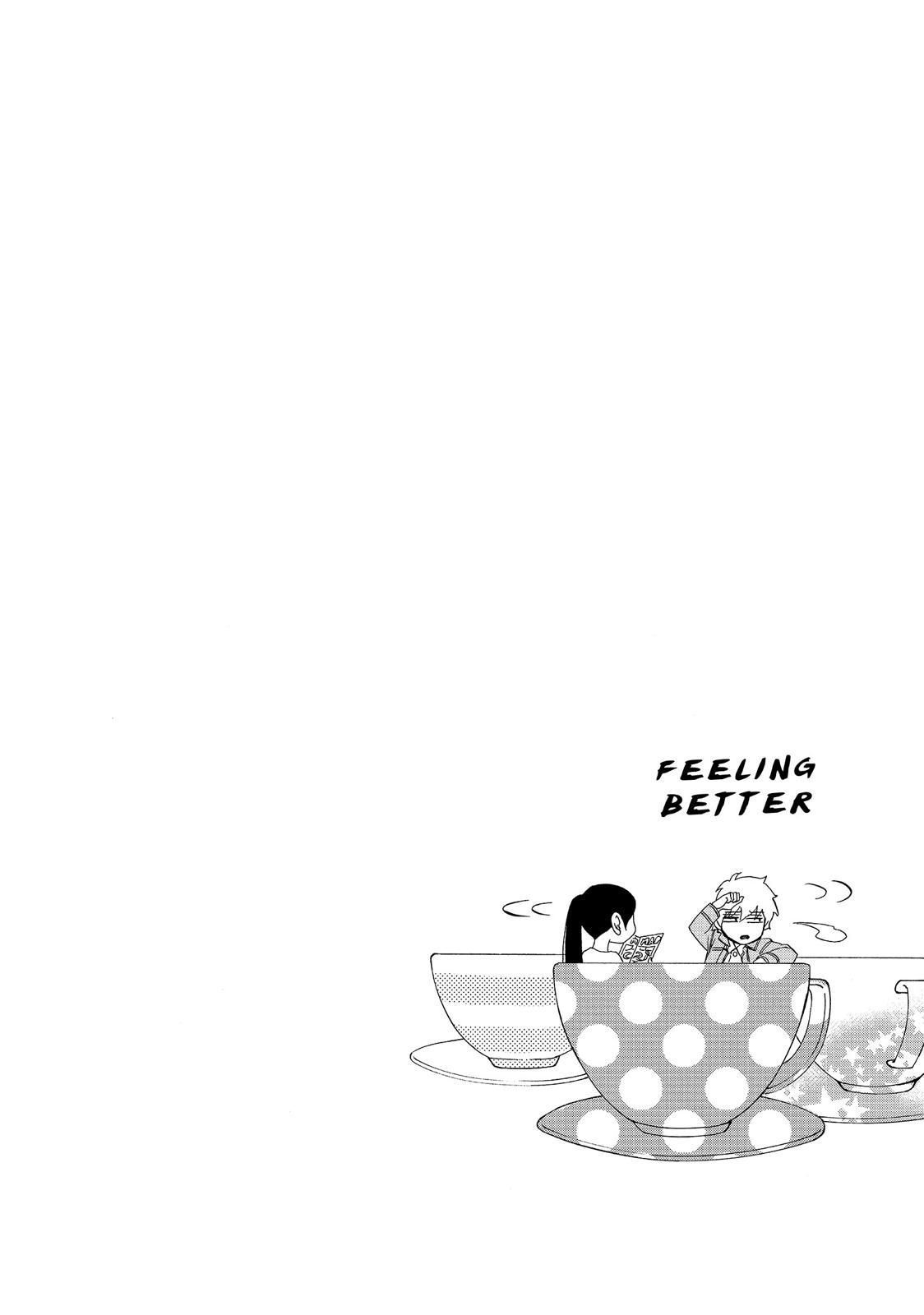 Watashitachi ni wa Kabe ga Aru. Chapter 18 page 34 - Chapter 18
