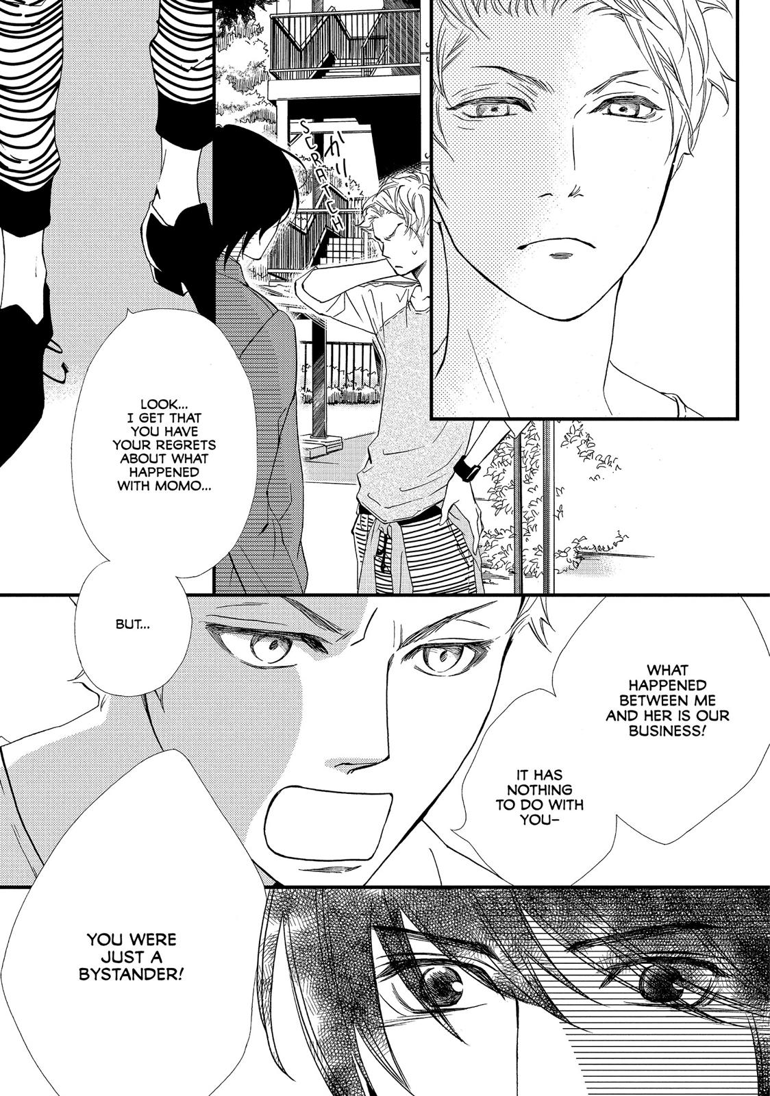Watashitachi ni wa Kabe ga Aru. Chapter 19 page 29 - Chapter 19